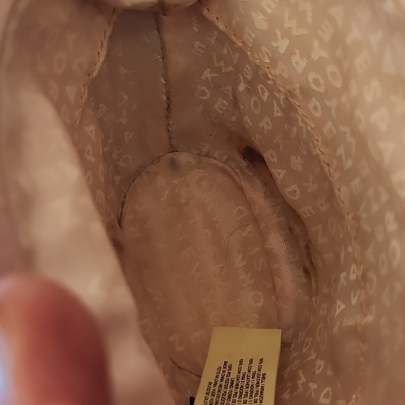 KATE SPADE New York Take the Cake Cupcake Wristlet Pink Crystal Sprinkles Party - Picture 6 of 8